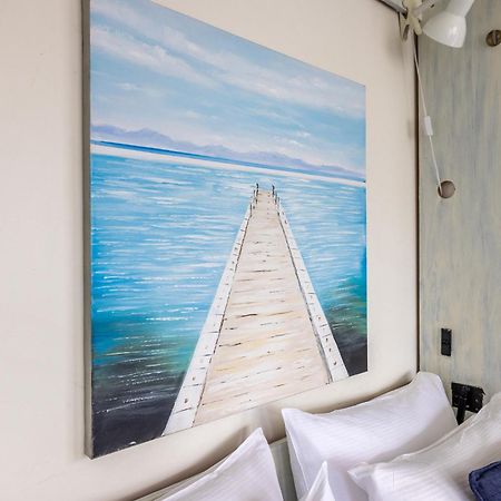Blue Birds Hotel Oneroa Ngoại thất bức ảnh