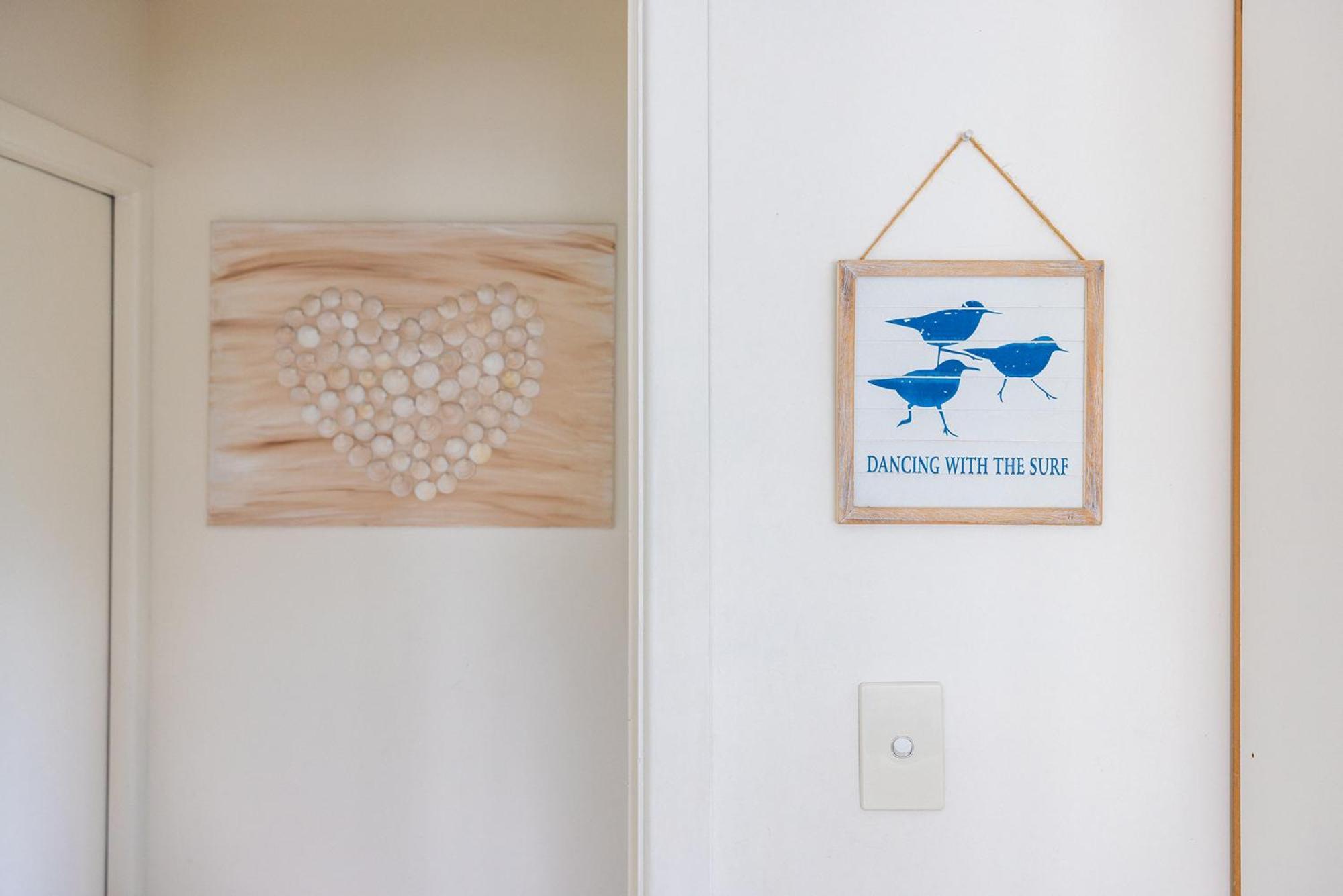 Blue Birds Hotel Oneroa Ngoại thất bức ảnh