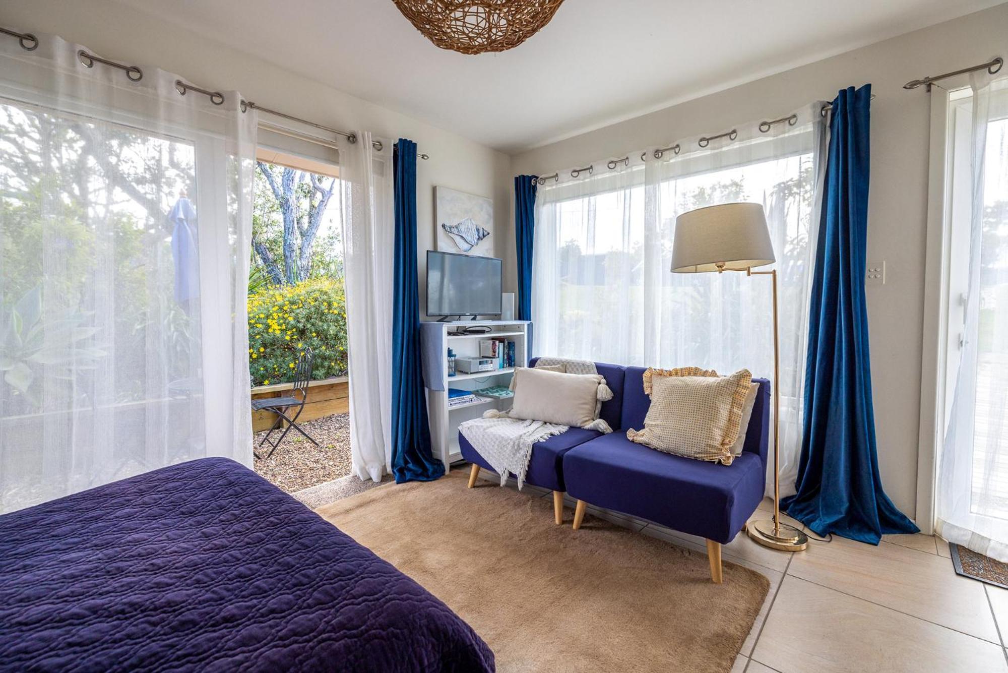 Blue Birds Hotel Oneroa Ngoại thất bức ảnh
