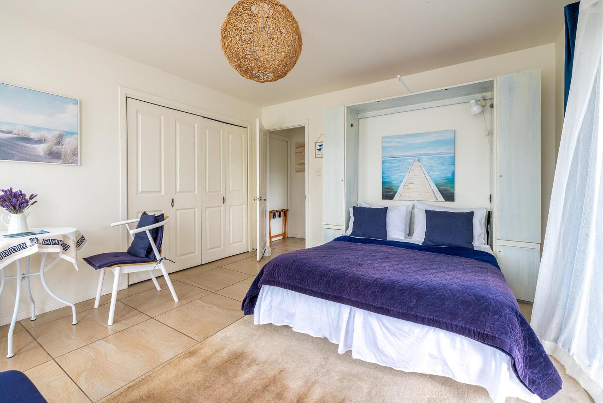Blue Birds Hotel Oneroa Ngoại thất bức ảnh
